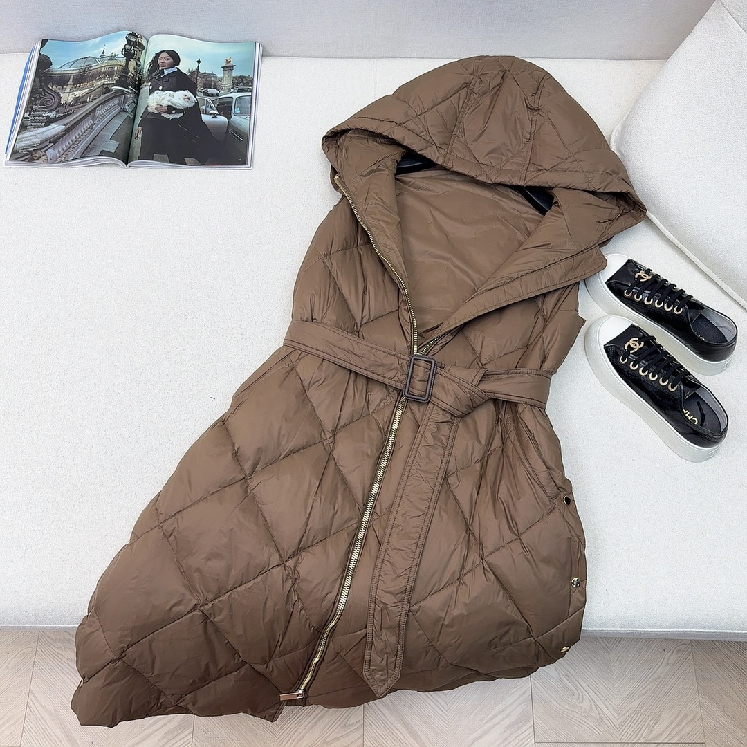 Max Mara Down Jackets